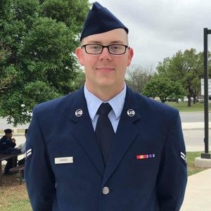 Meet your Posher, Andy